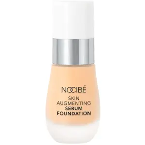 Nocibé - Skin Augmenting Serum Foundation Fond de teint 29 ml Nude unisex pas cher