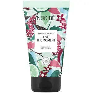 Nocibé - Beautiful Stories Live the Moment Gel douche 150 ml unisex pas cher