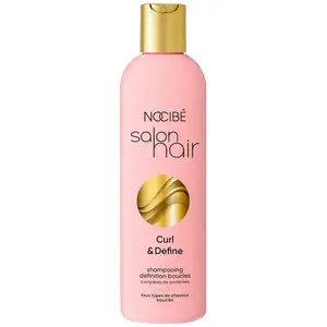Nocibé - Salon Hair CURL & DEFINE Shampoing 250 ml unisex pas cher