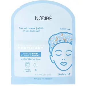 Nocibé - My Pretty Zoo Babby Rabbit - Fortifiant Masque cheveux de nui... pas cher