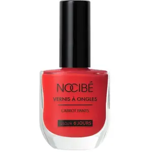 Nocibé - Classique Vernis à ongles 10 ml Rouge foncé unisex pas cher
