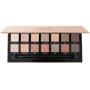 Nocibé - Desert Nudes - Palette de 14 fards à paupières Fard à paupières 1 pieces Marron clair unisex pas cher