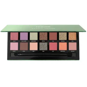 Nocibé - Earthy Nudes - Palette de 14 fards à paupières Fard à paupières 1 pieces Marron unisex pas cher
