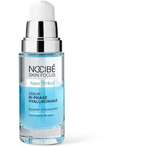 Nocibé - Skin Focus Aqua Perfect - Serum Bi-phase Hyaluronique Sérum h... pas cher