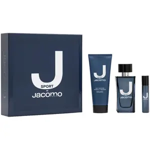 Jacomo - J de Jacomo Eau de toilette Coffret parfum homme 1 pieces mal... pas cher