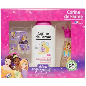 Corine de Farme Coffret cadeau Eau de toilette Princesses 30 MLVendu paramazon
