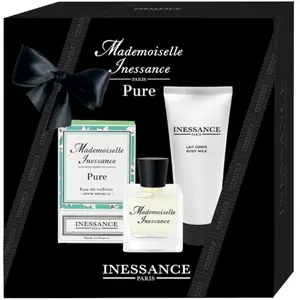 Coffret Mademoiselle Inessance Pure pas cher