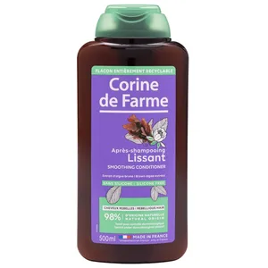 Comparateur de prix : Corine de Farme, Après-Shampooing Lissant à l'Extrait d'Algue Brune 50...