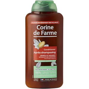 CORINE DE FARME - Après-Shampooing soin à l'huile d'Argan Après-shampo...