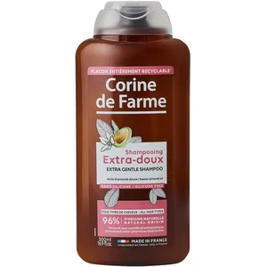 CORINE DE FARME - Shampooing extra doux à l'huile d'Amande douce Shamp... pas cher