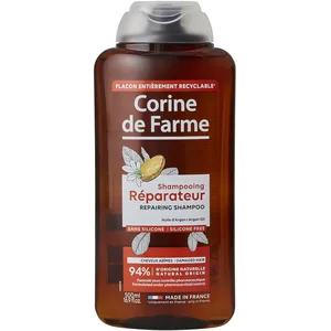 CORINE DE FARME - Shampooing réparateur à l'huile d'Argan Shampoing 50... pas cher