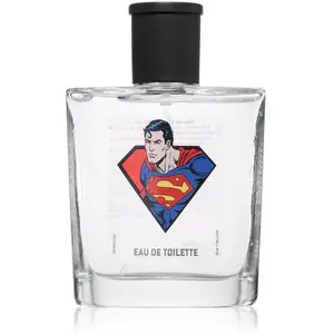 Comparateur de prix : CORINE DE FARME - Superman Warner Eau de toilette 50 ml male