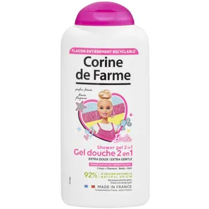 Corine de Farme, Gel Douche 2 en 1 Extra Doux Corps & Cheveux 300ml Ba... pas cher
