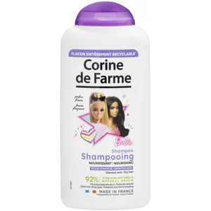 CORINE DE FARME - Barbie Shampoing 300 ml unisex pas cher