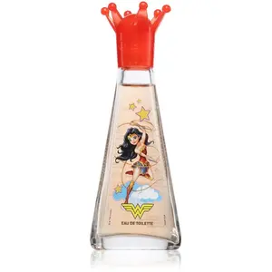 Corine de Farme - Eau de Toilette Wonder Woman DC Comics - Parfum pour... pas cher