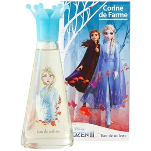 Comparateur de prix : CORINE DE FARME - Eau de toilette Reine des Neiges II Parfum Enfant Fi...