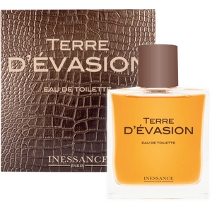 Corine de Farme Inessance - EAU DE TOILETTE Terre D'évasion Eau de toilette 100 ml male pas cher