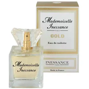 Comparateur de prix : Inessance Paris - Eau de Toilette pour Femme Mademoiselle Inessance Go...