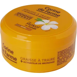 Corine de Farme - Graisse à Traire avec Activateurs de Bronzage Parfum...