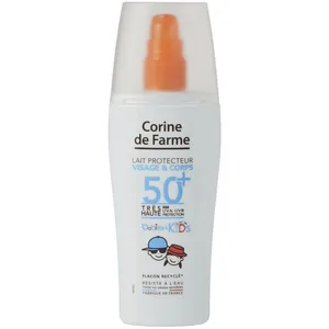 CORINE DE FARME - Lait protecteur Babies & Kids SPF50+ Protection sola... pas cher