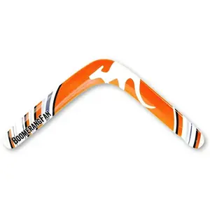 Comparateur de prix : BoomerangFan Boomerangfannatural-r Naturel 42.5 cm pour droitier Boomerang