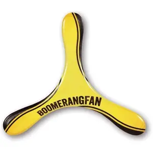 BoomerangFan Boomerang Fan- Helix Boomerang, FANHEL, Multicolore pas cher