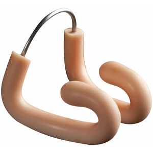 Comparateur de prix : Pince nez Arena Super pince nez Incolore Taille : UNI