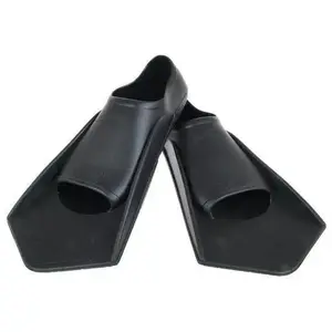 Palmes de natation Arena Powerfin noir palme Noir Taille : 33-34 pas cher