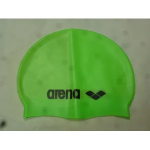 Arena Silicone Classic Silicone Acid Lime / Black pas cher