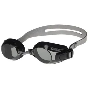 Lunette de natation - ARENA - Zoom x-fit - Noir - 100% Silicone - Ajustable