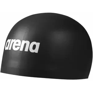 Comparateur de prix : Bonnet de bain Arena Soft - noir - M