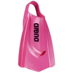 arena Powerfin Pro Swim Training Fins Adulte Unisexe, pink, 46-47 pas cher