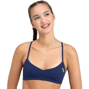Haut de maillot de bain femme Arena Bandeau Live R 006466-730 Bleu XL pas cher