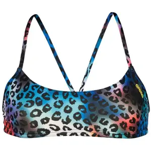 Comparateur de prix : Haut de maillot de bain femme Arena Play R Bleu XL 006464-830