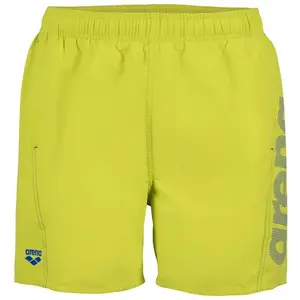 Arena Baador Fundamentals Logo Boxer R vert M pas cher