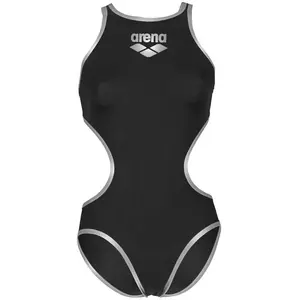 Comparateur de prix : Maillot de bain 1 pièce femme Arena One Biglogo Noir 42 001198-555