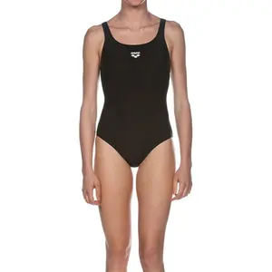 Arena - Women's Dynamo One Piece - Maillot de bain taille 46, noir pas cher