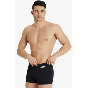 Comparateur de prix : Arena Team Swim Short Solid Homme Noir