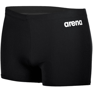 Comparateur de prix : Arena - Team Swim Short Solid - Short de bain taille 6, noir