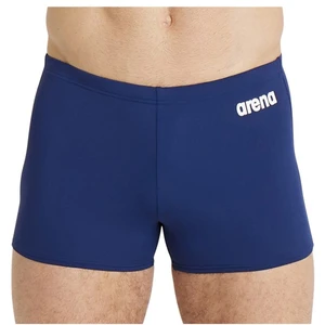 Arena - Team Swim Short Solid - Short de bain taille 9, bleu pas cher