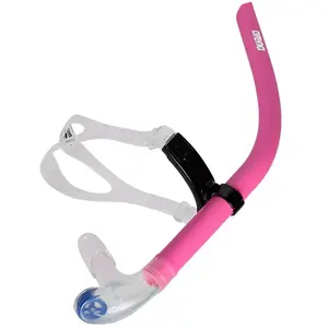 Tuba de snorkeling Arena III 004825-905 Rose TU pas cher