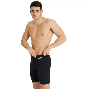 Comparateur de prix : Maillot de bain boxer Arena Men s team swim jammer solid Noir Taille : 90