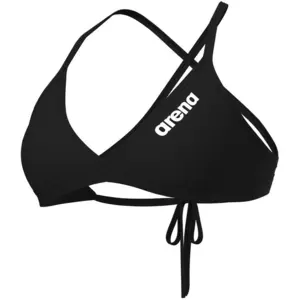 Comparateur de prix : Haut de maillot de bain femme Arena Team Solid Noir 44 004768-550