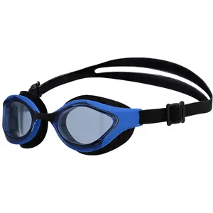 Lunettes Arena Air Bold Swipe noir bleu avec verres foncés