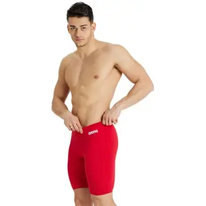 Maillot de bain Arena Performance Team Sport rouge blanc - 75