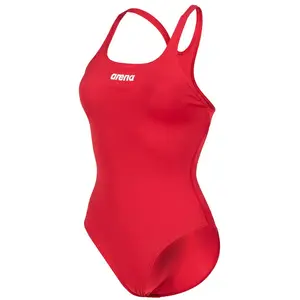 Comparateur de prix : Arena - Women's Team Swimsuit Swim Pro Solid - Maillot de bain taille 38, rouge