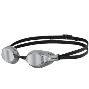 Arena - Airspeed Mirror - Lunettes de natation taille One Size, gris pas cher