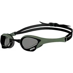 Comparateur de prix : Lunettes de natation Arena Cobra Ultra Swipe Vert TU 003929-565