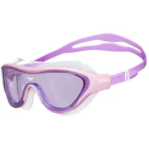 Lunette natation piscine The one mask jr - Arena Unique Rose