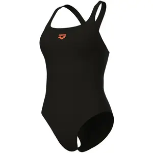 Maillot de bain 1 pièce femme Arena Control Pro Noir 40 005910-500 pas cher